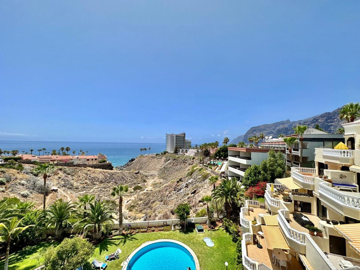 Costa Canaria Santiago Del Teide Exterior photo